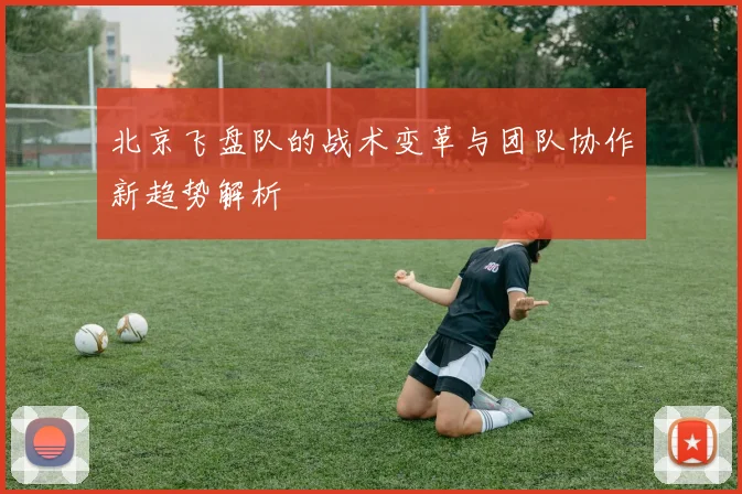 北京飞盘队的战术变革与团队协作新趋势解析