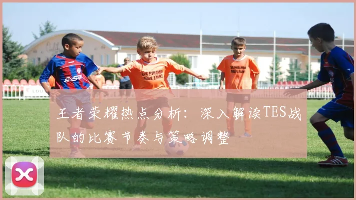 王者荣耀热点分析：深入解读TES战队的比赛节奏与策略调整
